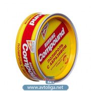  Полироль с абразивом для кузова автомобиля Rubbing Compound