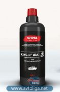 SHIMA DETAILER KING OF WAX