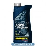 MANNOL Agro for Husqvarna