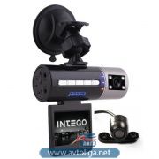 Видеорегистратор Intego VX-306 DUAL 