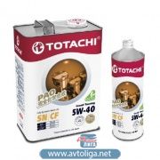 TOTACHI Grand Touring 5W-40