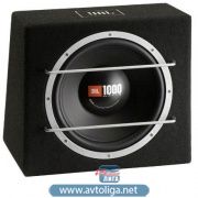 Сабвуфер JBL CS-1204B