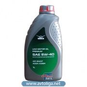 Масло моторное UAZ MOTOR OIL PREMIUM 5W-40